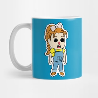 Ann Harvest Moon Mug